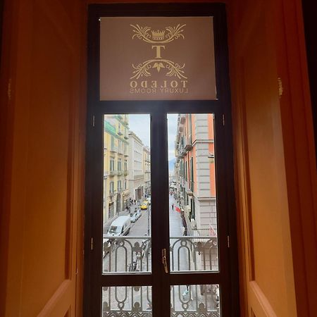 Toledo Luxury Rooms - Lr Collection Napoli Esterno foto