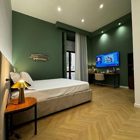 Toledo Luxury Rooms - Lr Collection Napoli Esterno foto