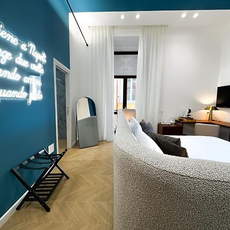 Toledo Luxury Rooms - Lr Collection Napoli Esterno foto