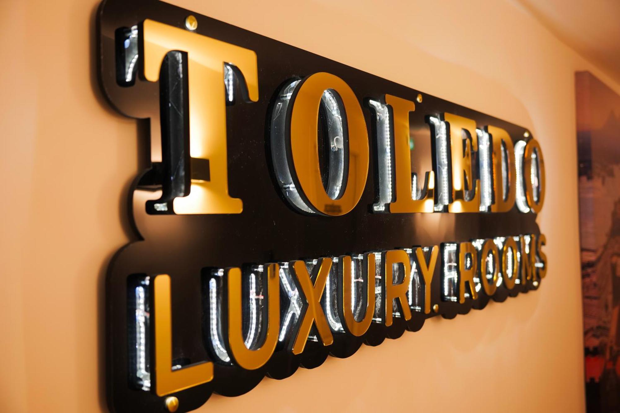 Toledo Luxury Rooms - Lr Collection Napoli Esterno foto