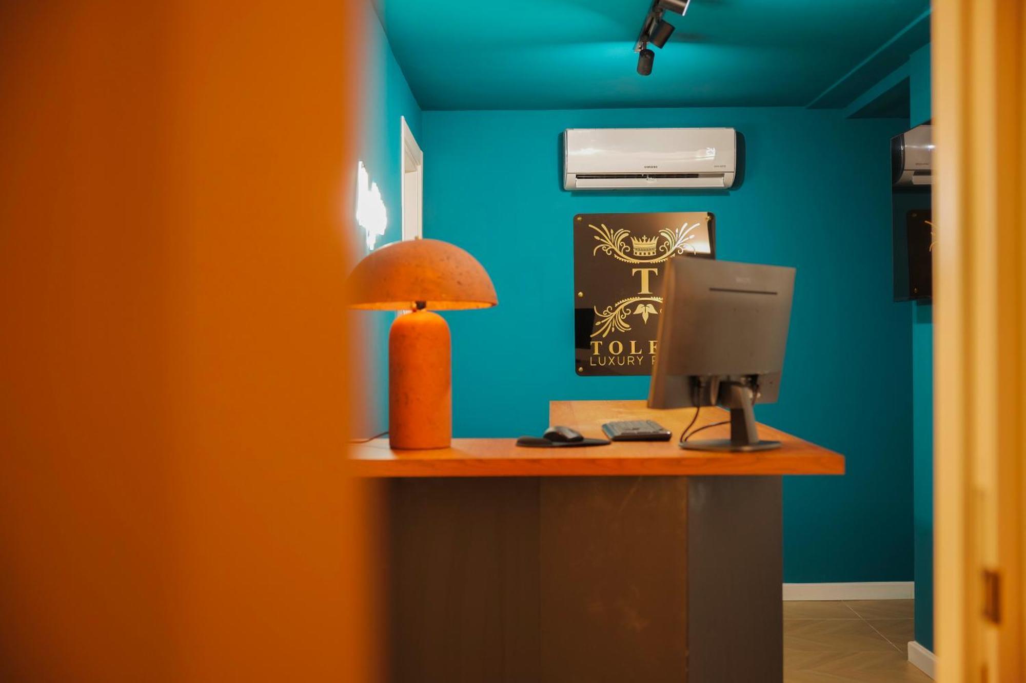 Toledo Luxury Rooms - Lr Collection Napoli Esterno foto
