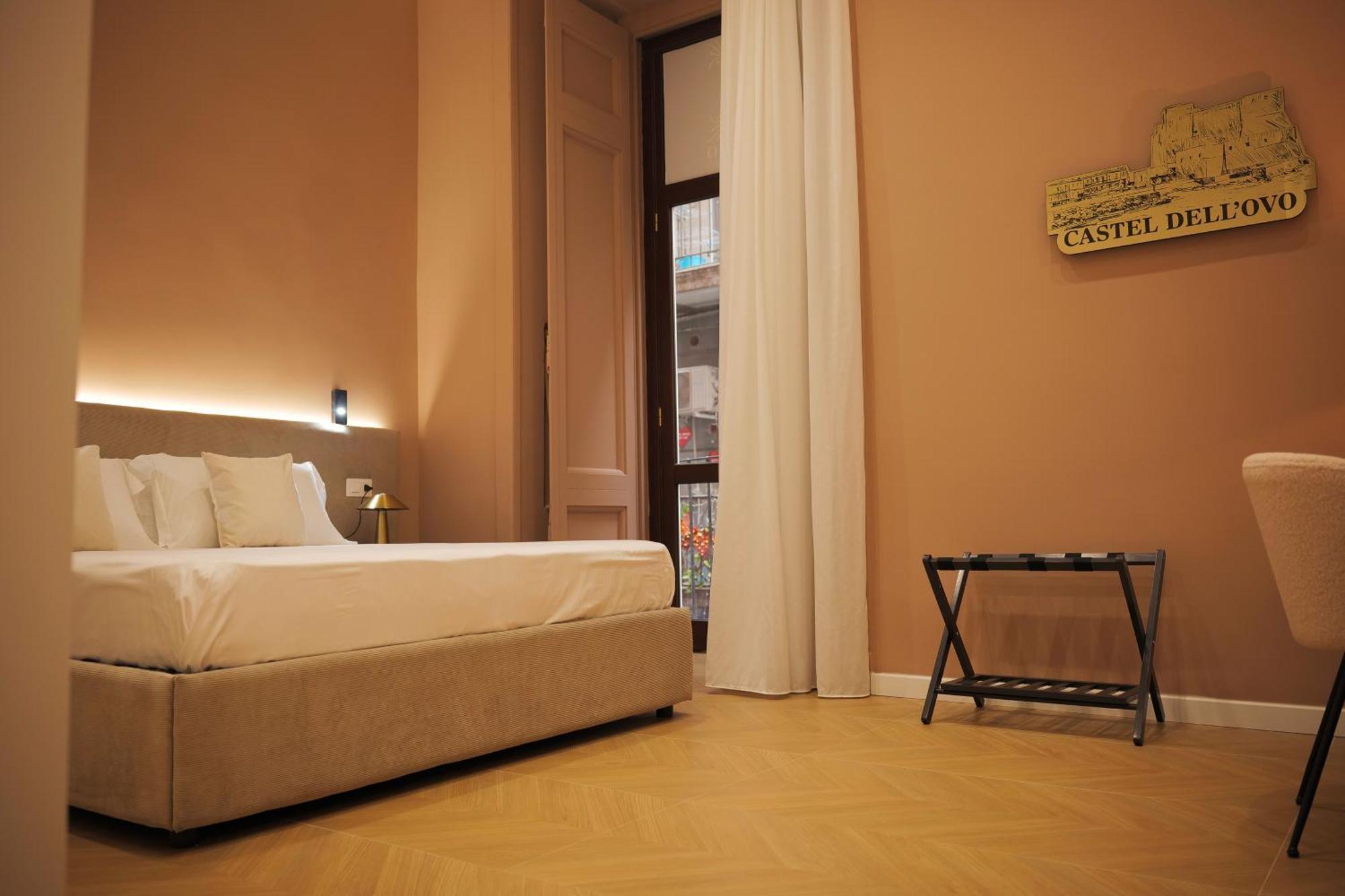 Toledo Luxury Rooms - Lr Collection Napoli Esterno foto