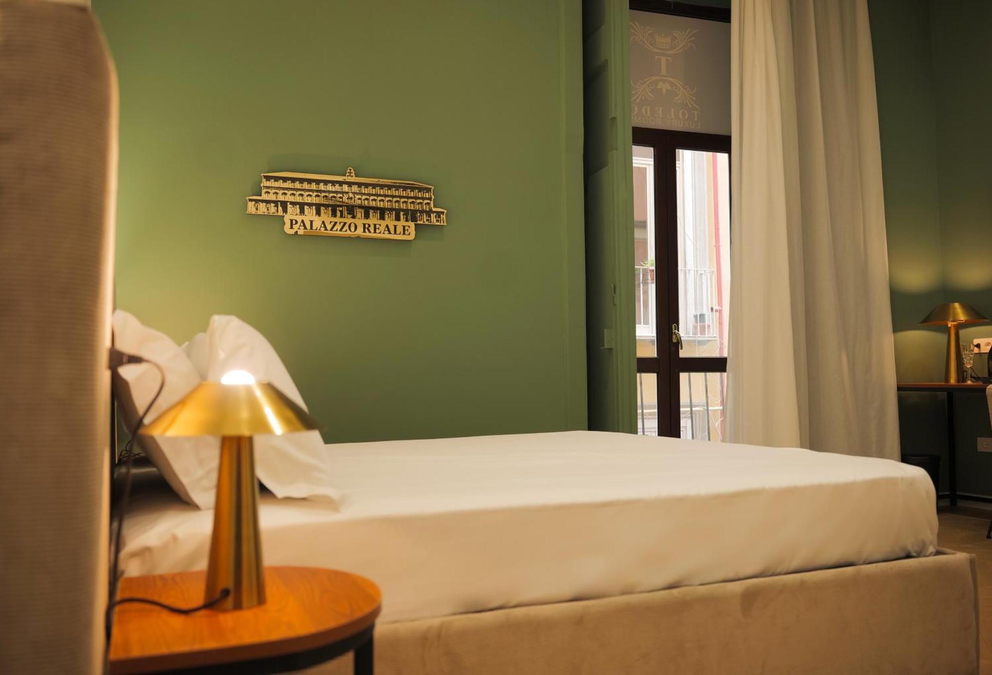 Toledo Luxury Rooms - Lr Collection Napoli Esterno foto