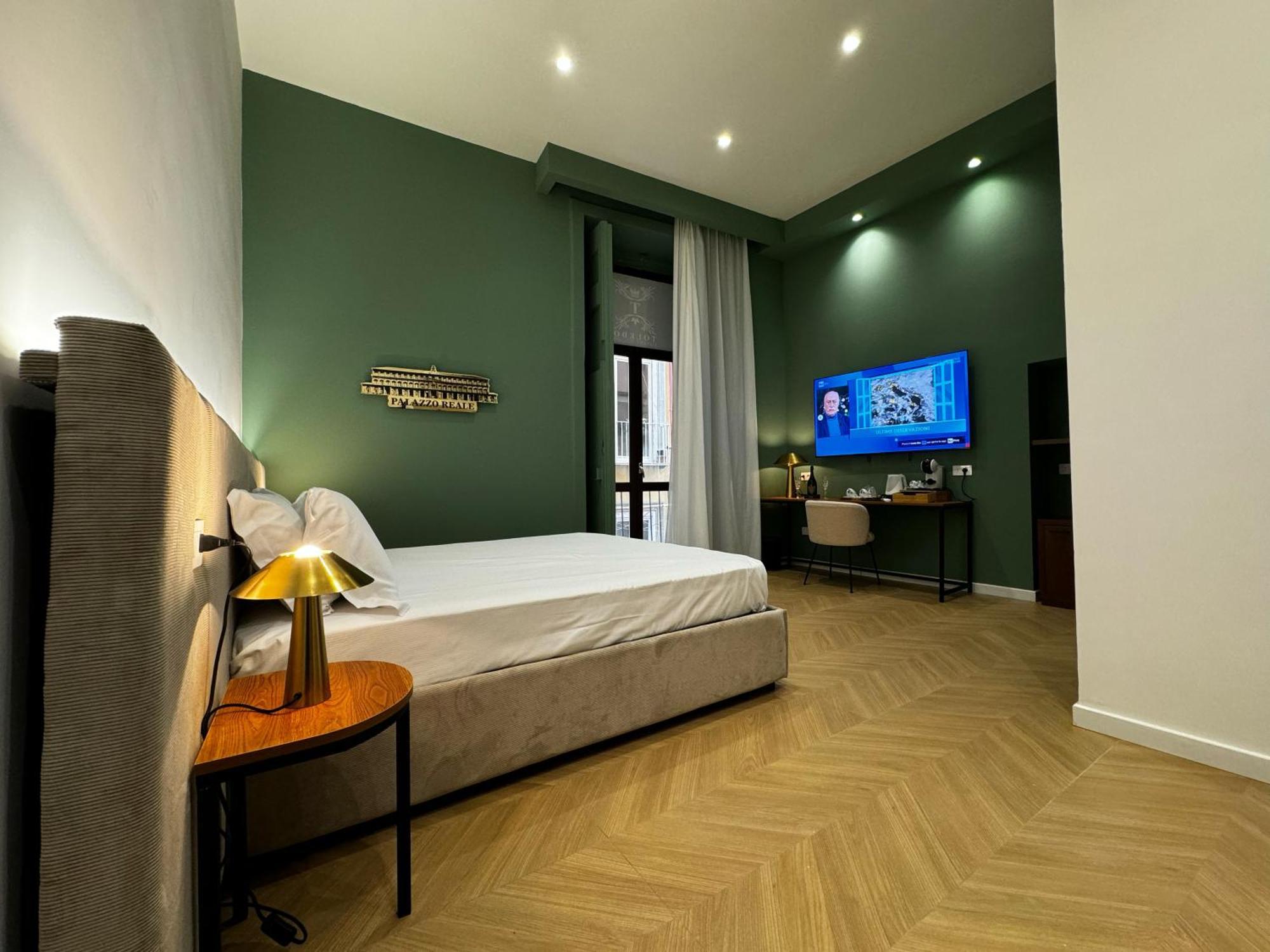 Toledo Luxury Rooms - Lr Collection Napoli Esterno foto