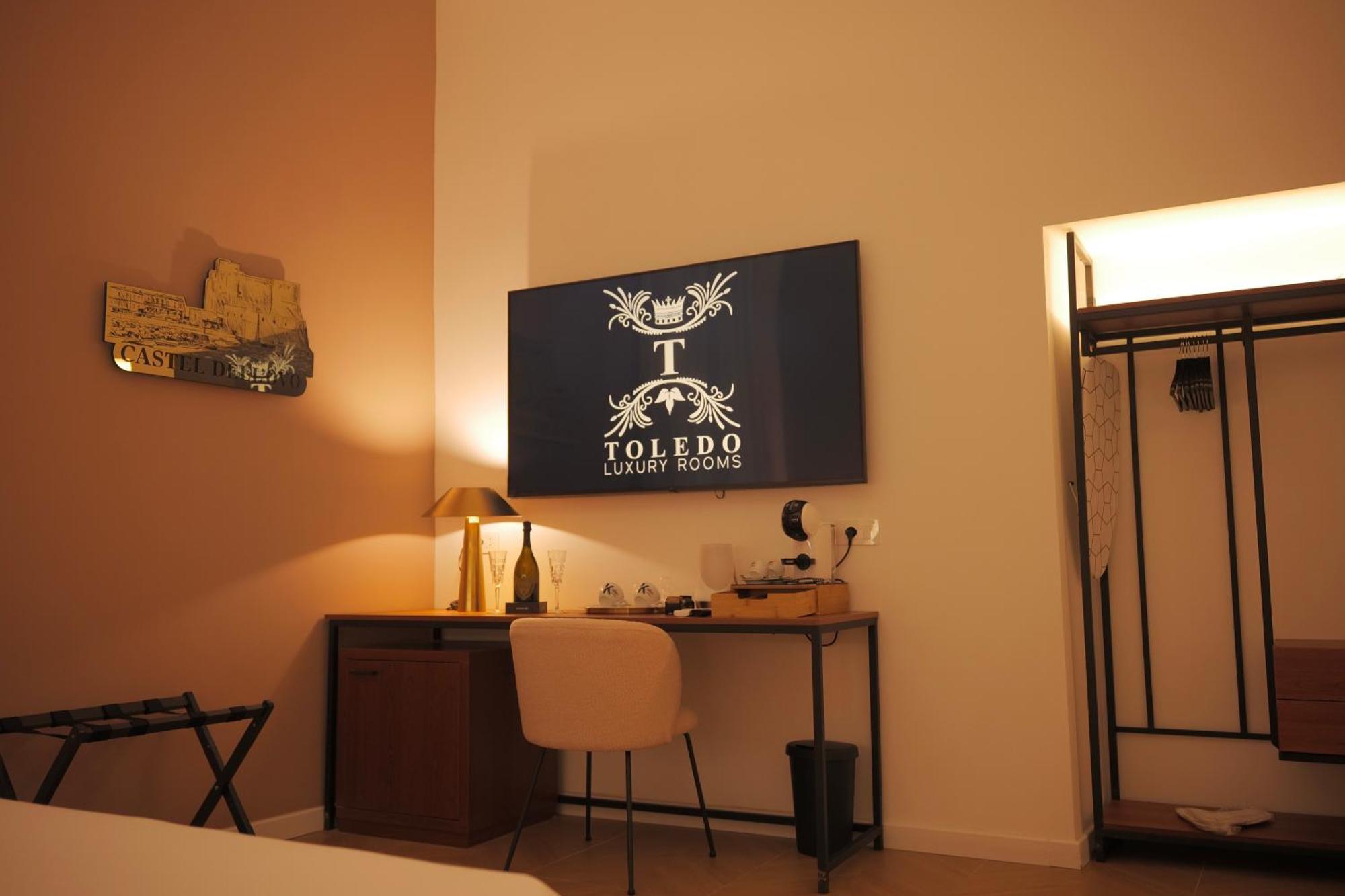 Toledo Luxury Rooms - Lr Collection Napoli Esterno foto