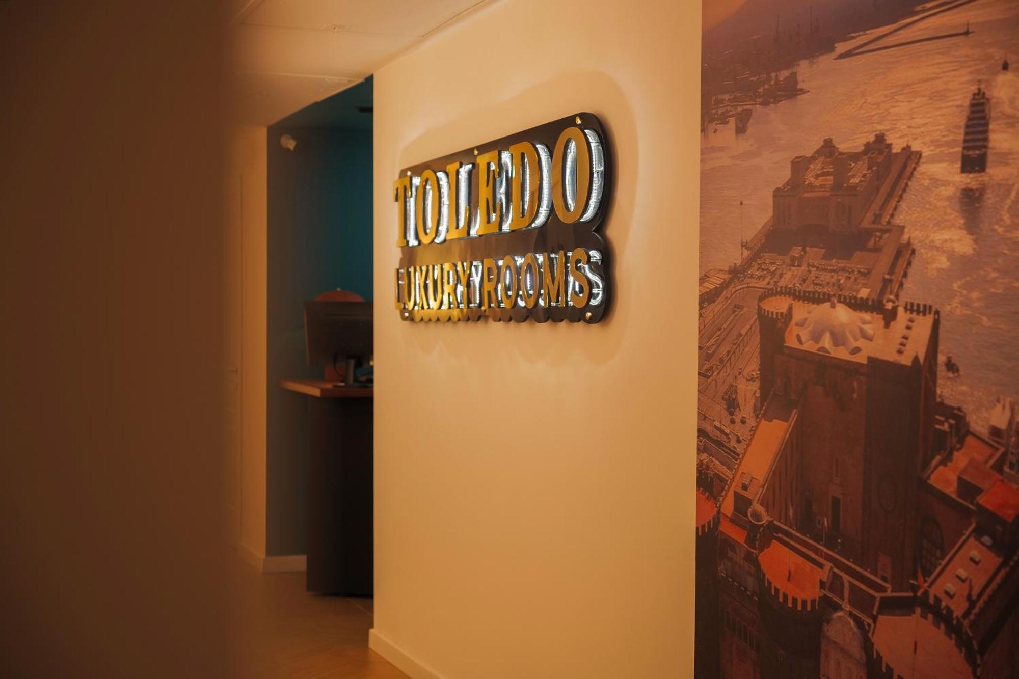 Toledo Luxury Rooms - Lr Collection Napoli Esterno foto