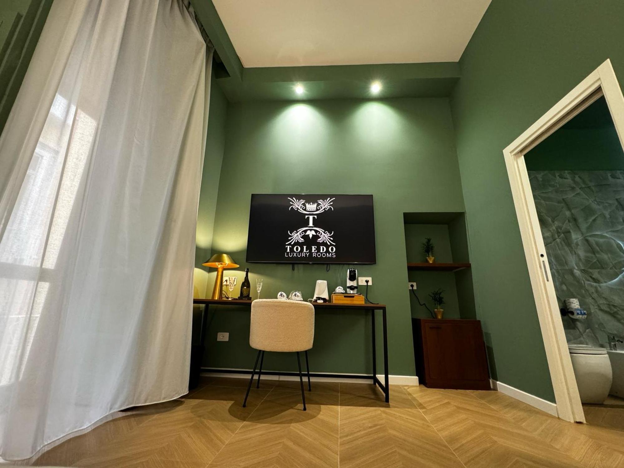 Toledo Luxury Rooms - Lr Collection Napoli Esterno foto