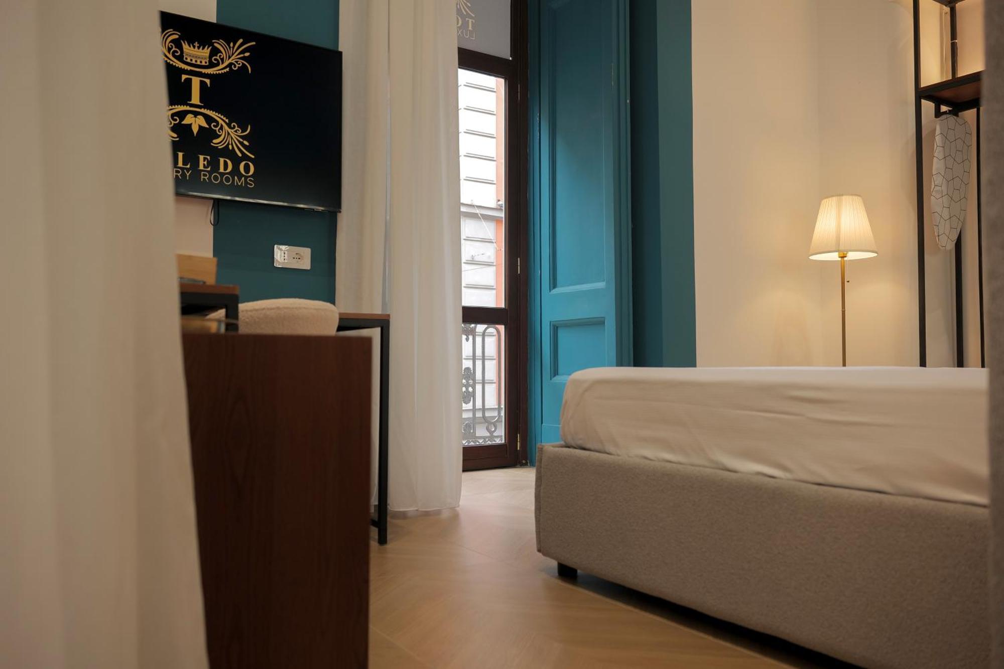 Toledo Luxury Rooms - Lr Collection Napoli Esterno foto