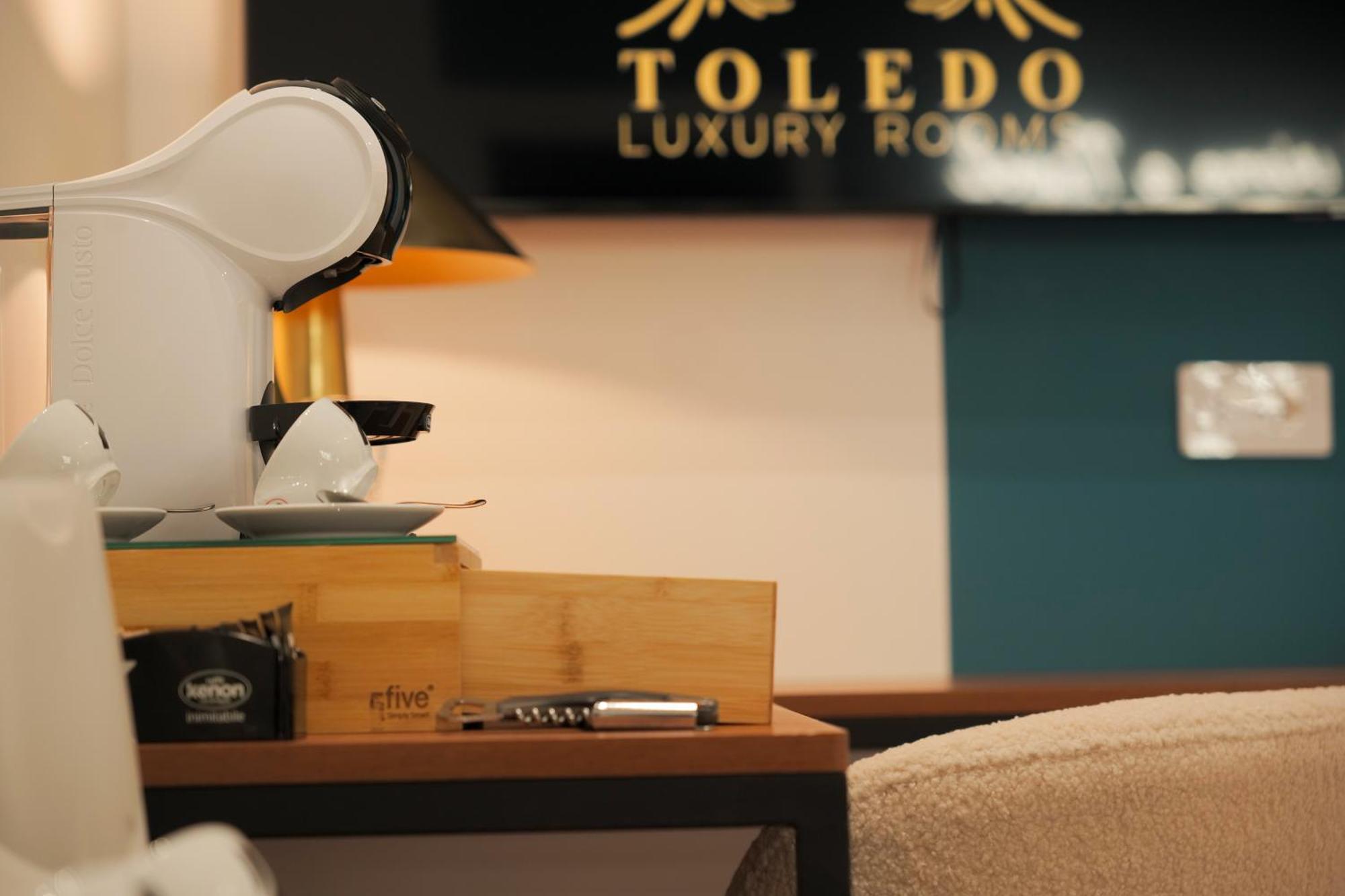 Toledo Luxury Rooms - Lr Collection Napoli Esterno foto