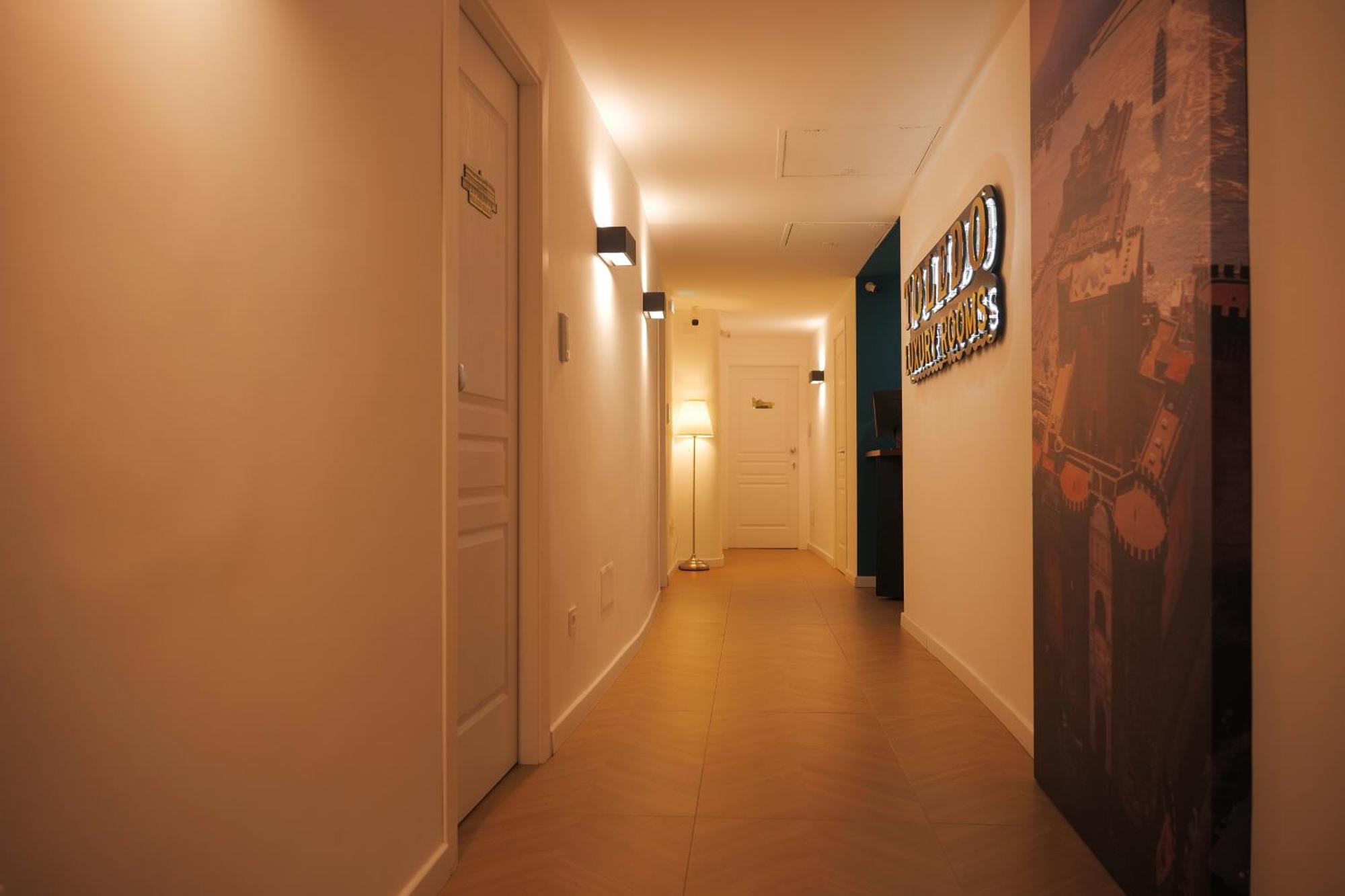 Toledo Luxury Rooms - Lr Collection Napoli Esterno foto
