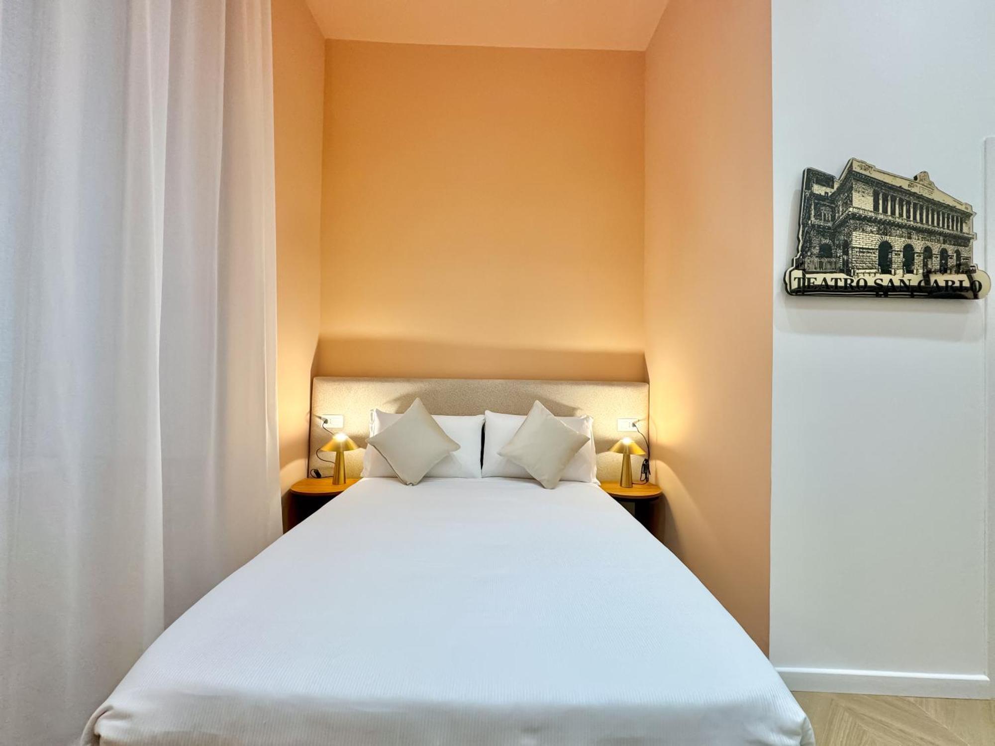 Toledo Luxury Rooms - Lr Collection Napoli Esterno foto