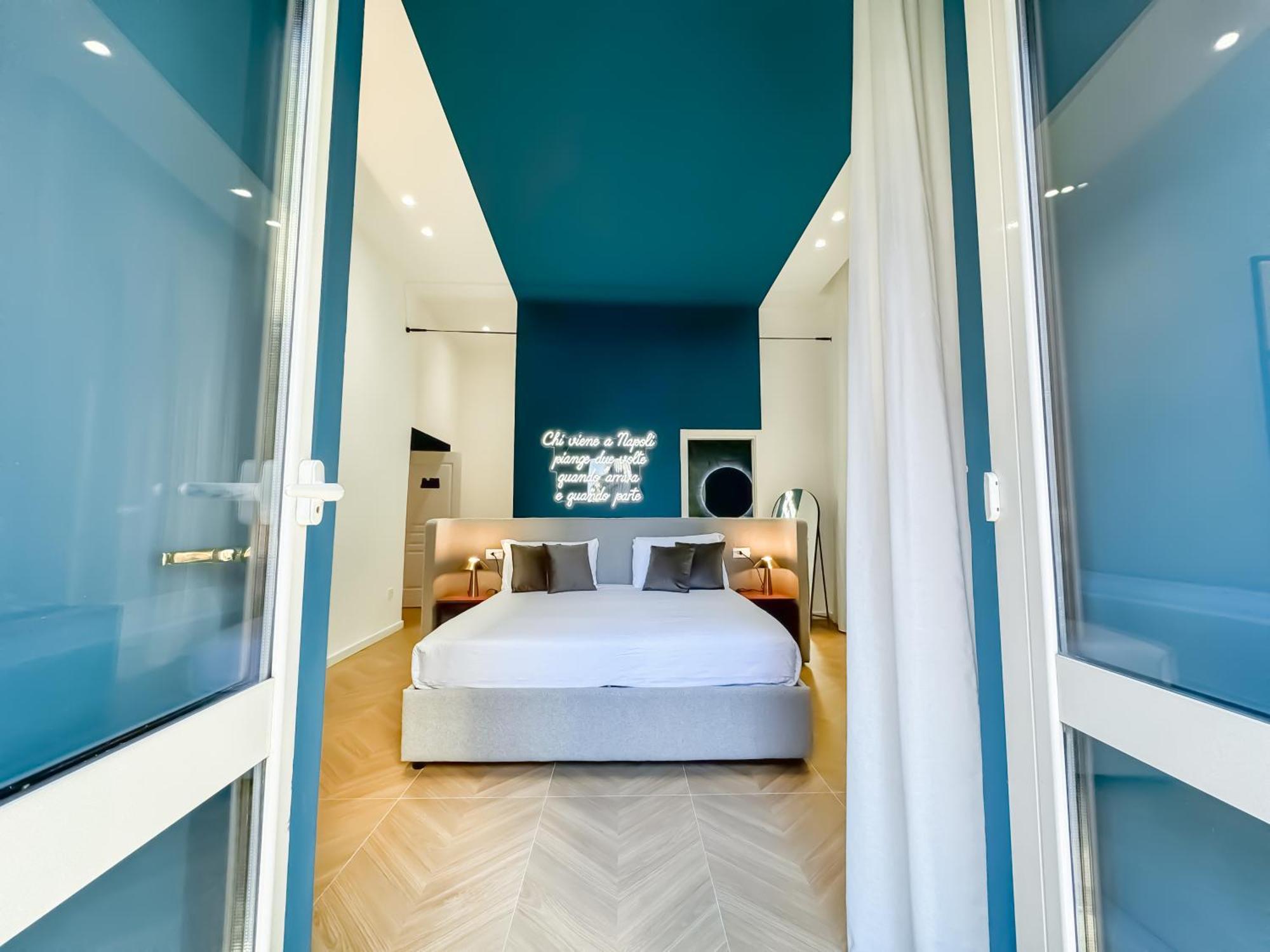 Toledo Luxury Rooms - Lr Collection Napoli Esterno foto