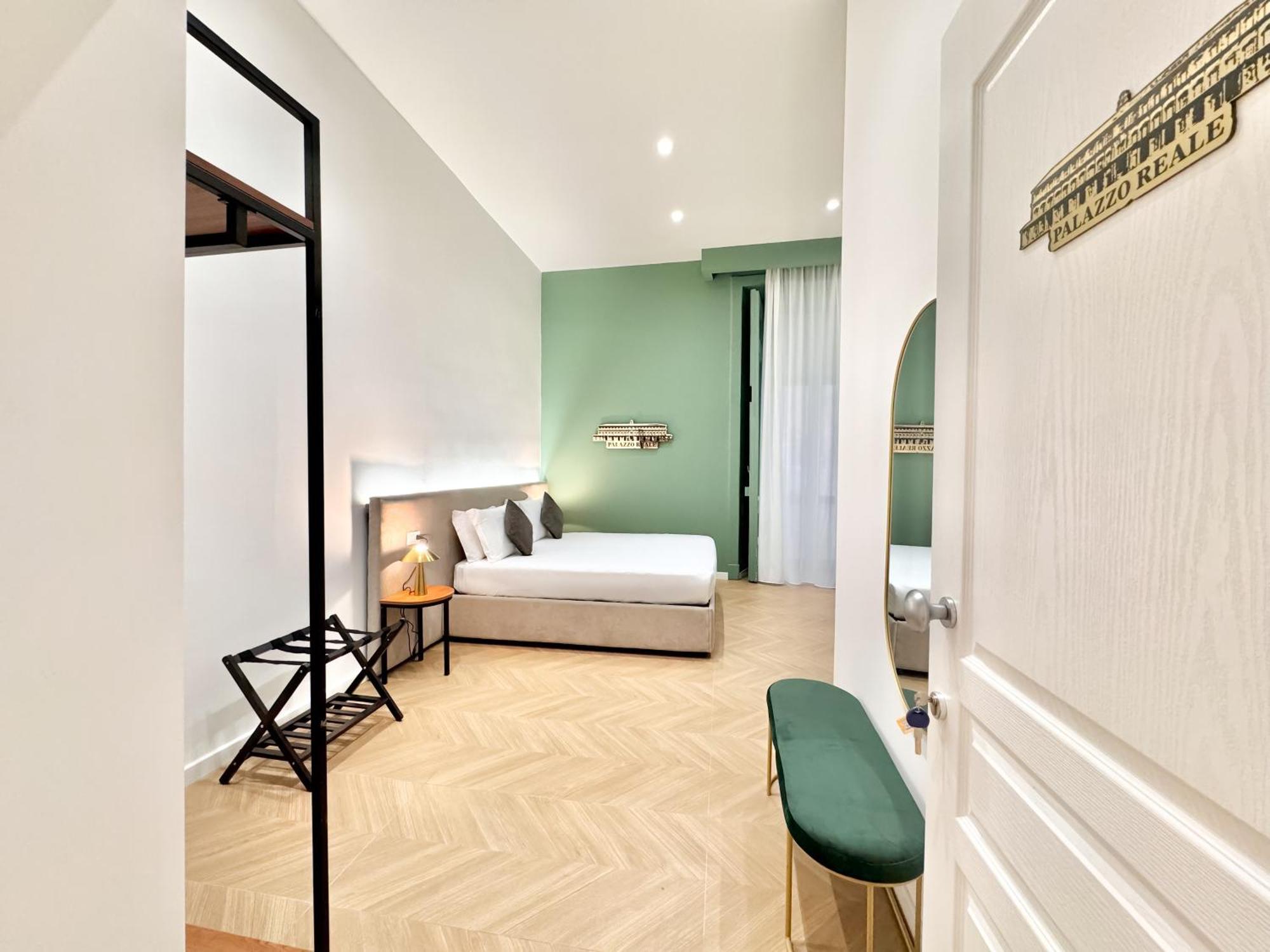 Toledo Luxury Rooms - Lr Collection Napoli Esterno foto