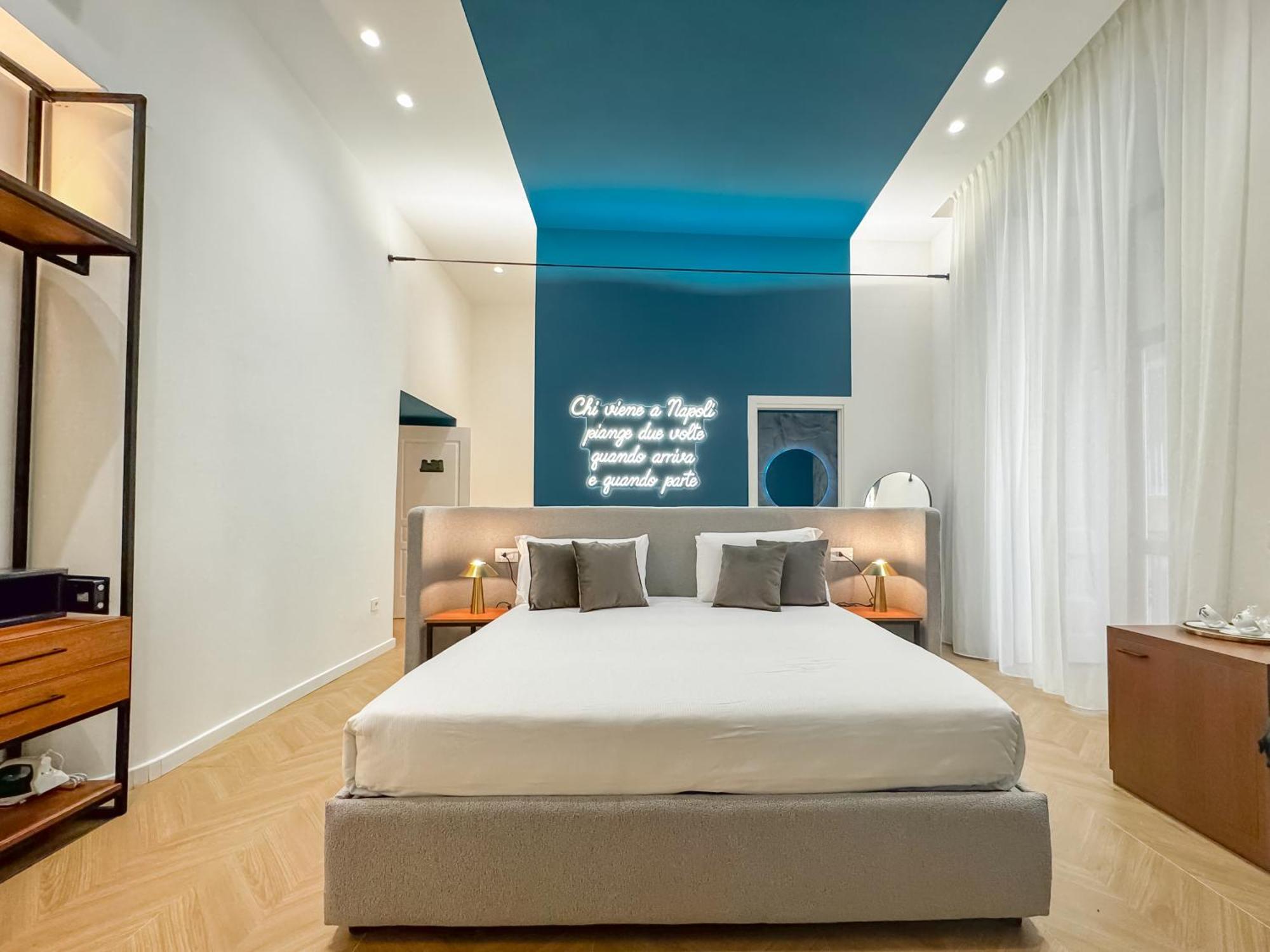 Toledo Luxury Rooms - Lr Collection Napoli Esterno foto