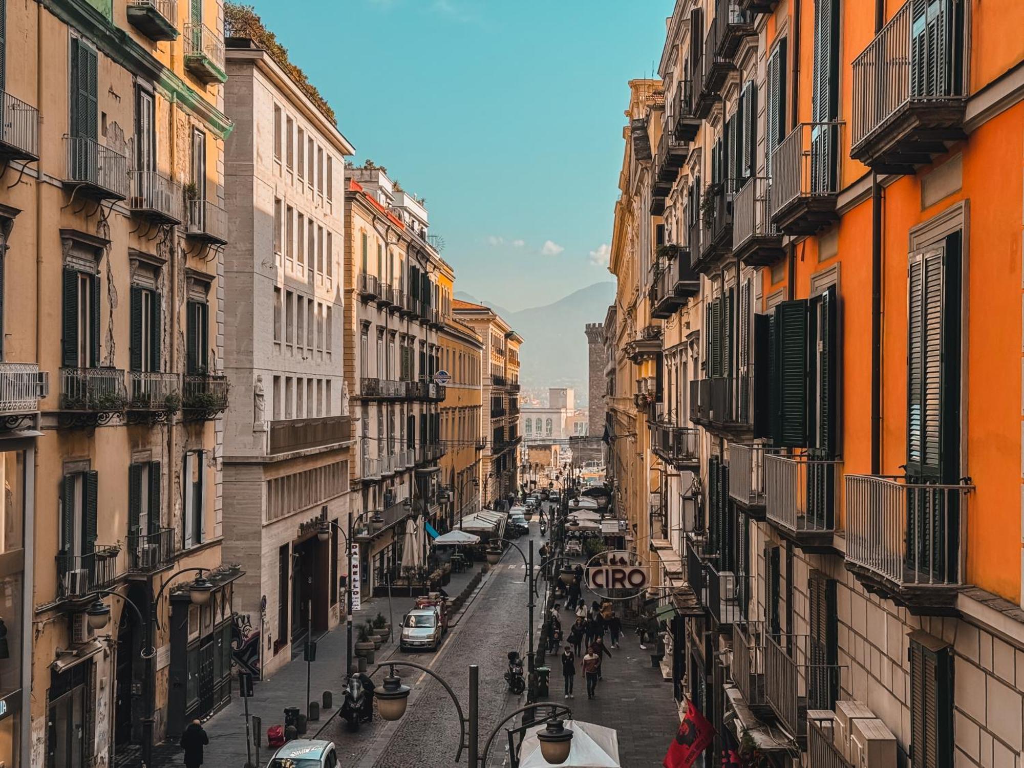 Toledo Luxury Rooms - Lr Collection Napoli Esterno foto